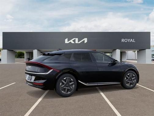 2025 Kia EV6 Light Long Range