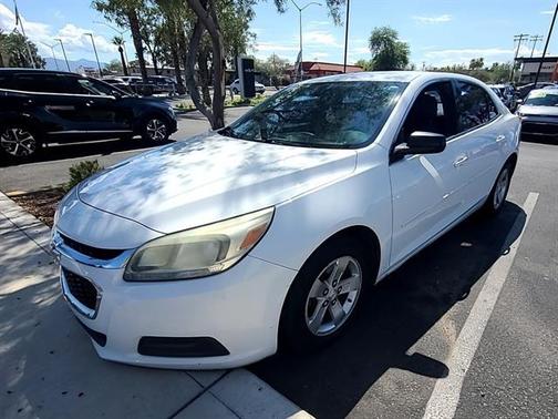 2014 Chevrolet Malibu 1FL