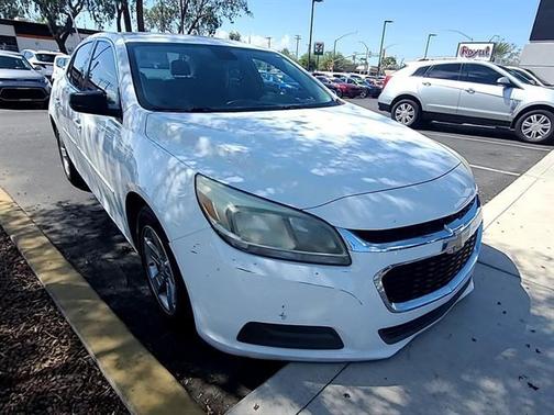 2014 Chevrolet Malibu 1FL