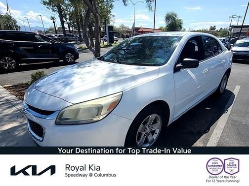 2014 Chevrolet Malibu 1FL