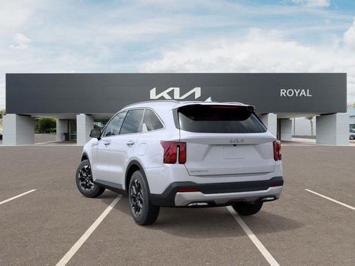 2025 Kia Sorento S