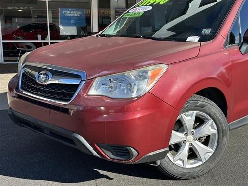 2014 Subaru Forester 2.5i Premium