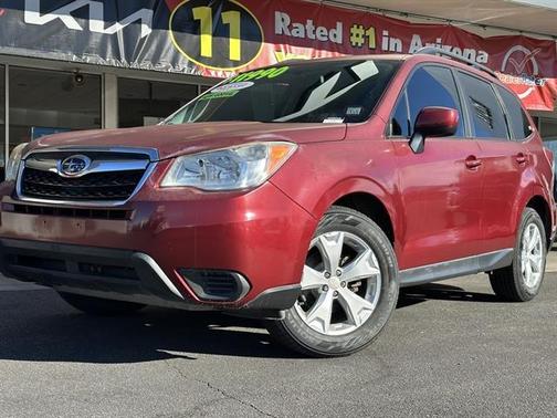2014 Subaru Forester 2.5i Premium