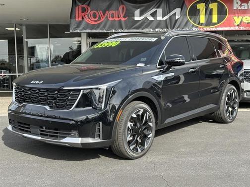 2025 Kia Sorento EX