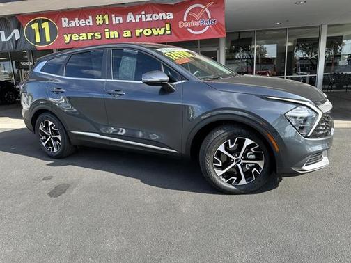 2023 Kia Sportage EX