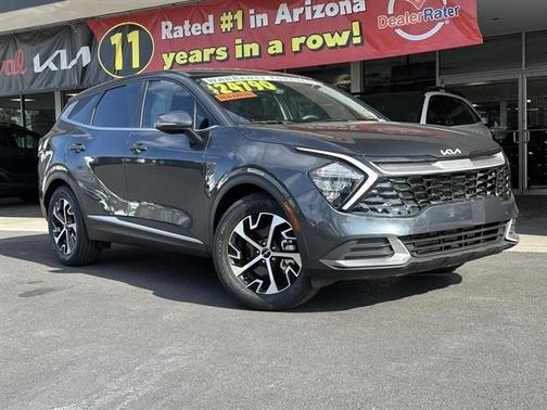 2023 Kia Sportage EX