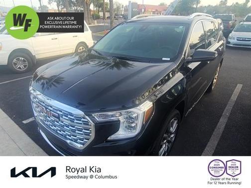 2024 GMC Terrain Denali