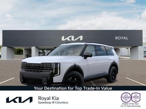 2027 Kia Telluride SX-Prestige