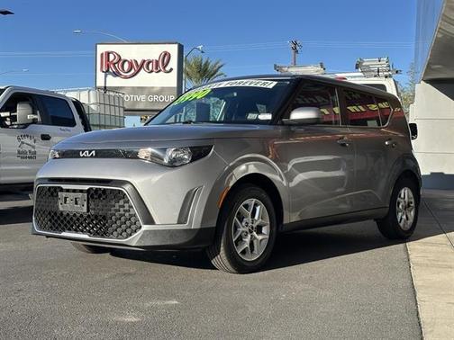 2023 Kia Soul LX