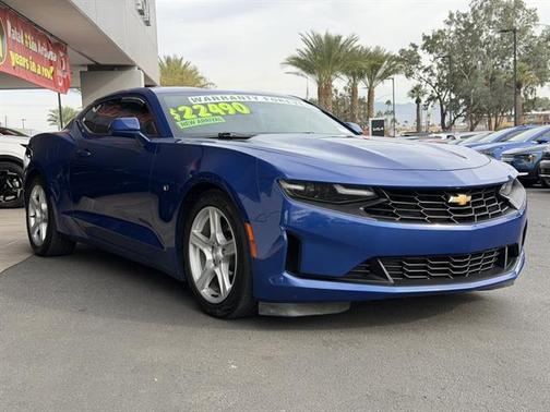 2019 Chevrolet Camaro 1LT