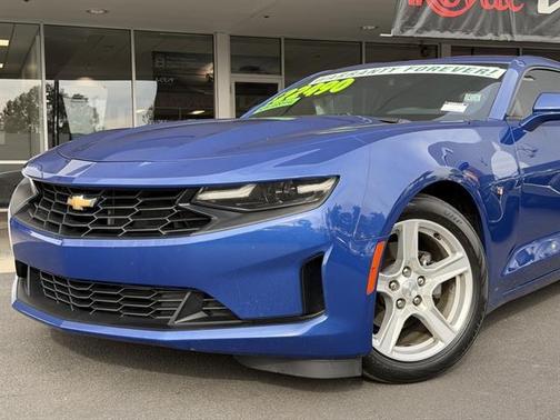 2019 Chevrolet Camaro 1LT