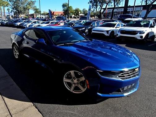 2019 Chevrolet Camaro 1LT