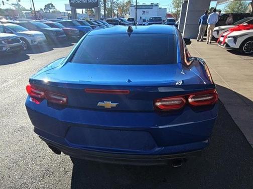 2019 Chevrolet Camaro 1LT