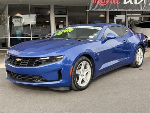 2019 Chevrolet Camaro 1LT