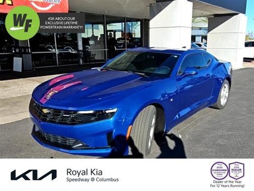 2019 Chevrolet Camaro 1LT