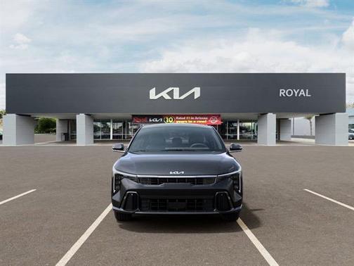 INTERSTELLAR GR 2026 Kia K4 GT-LINE