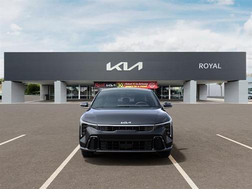 INTERSTELLAR GR 2026 Kia K4 GT-LINE