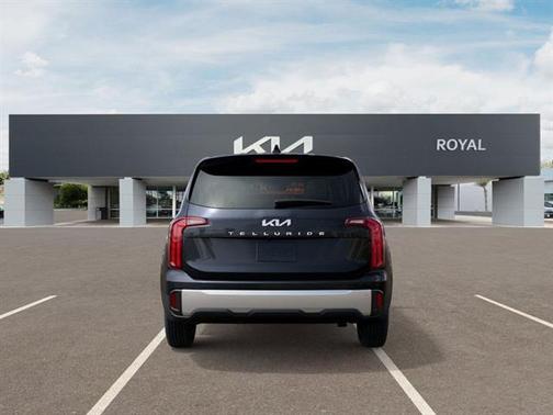 2025 Kia Telluride LX