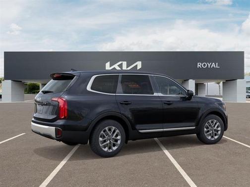 2025 Kia Telluride LX