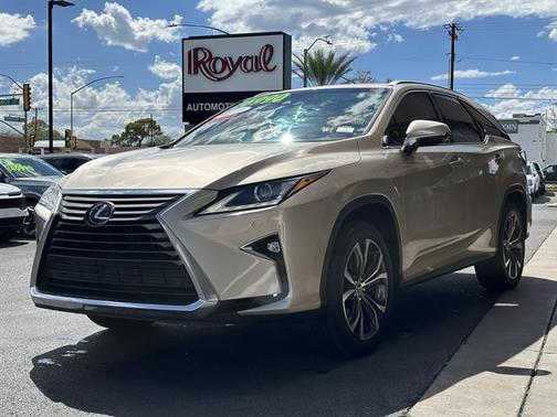2018 Lexus RX 350L Premium