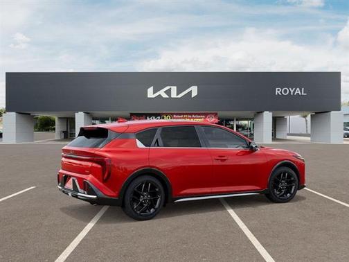 2026 Kia K4 HB GT-LINE