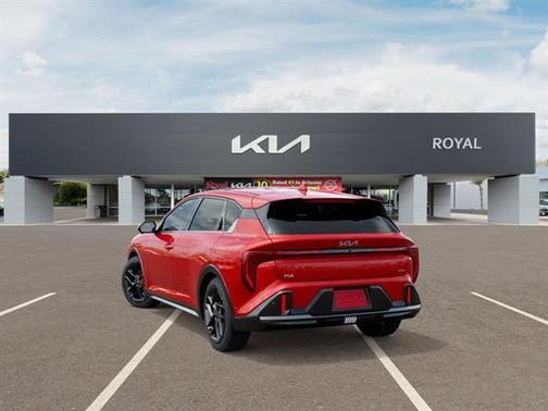 2026 Kia K4 HB GT-LINE