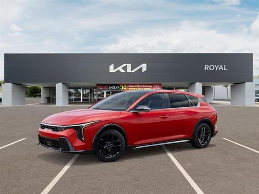 2026 Kia K4 HB GT-LINE