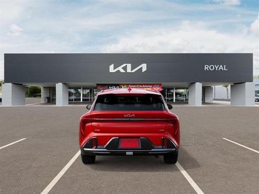 2026 Kia K4 HB GT-LINE