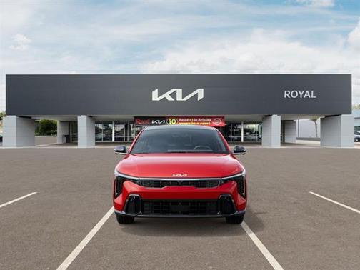 2026 Kia K4 HB GT-LINE