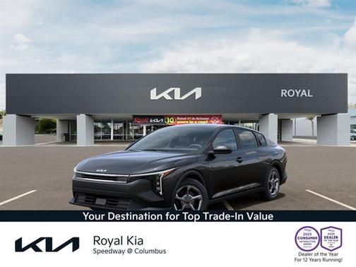 INTERSTELLAR GR 2026 Kia K4 LXS