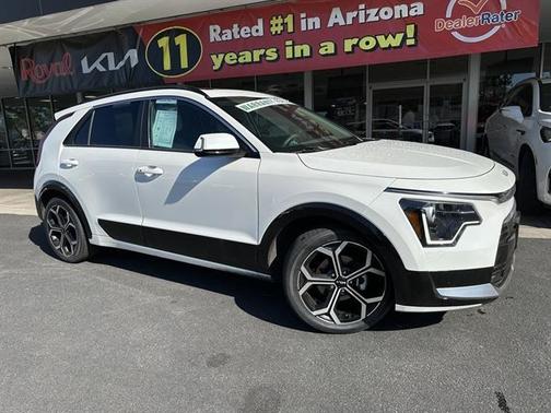 2024 Kia Niro EX