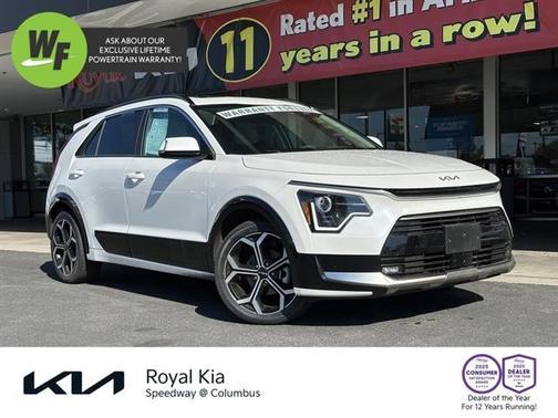 2024 Kia Niro EX