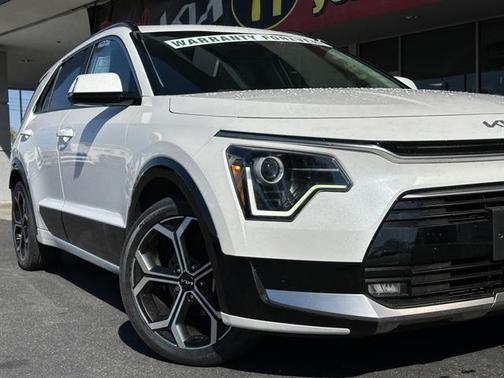 2024 Kia Niro EX