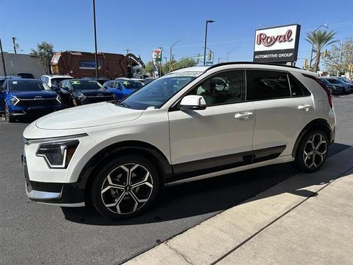 2024 Kia Niro EX