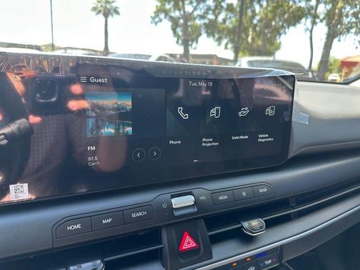 Snow White Pearl 2025 Kia K4 LX
