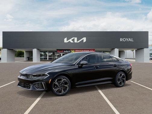 2025 Kia K5 GT-Line