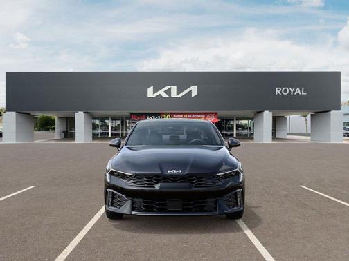 2025 Kia K5 GT-Line
