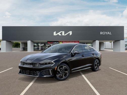 2025 Kia K5 GT-Line
