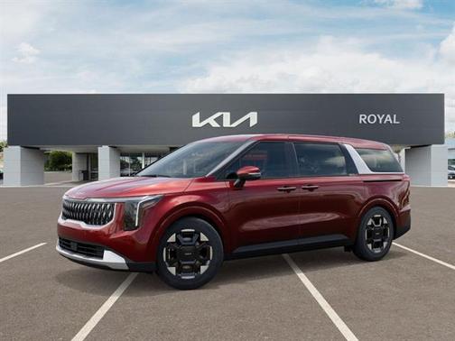 2026 Kia Carnival EX