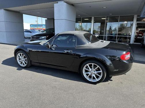 2012 Mazda MX-5 Miata Touring
