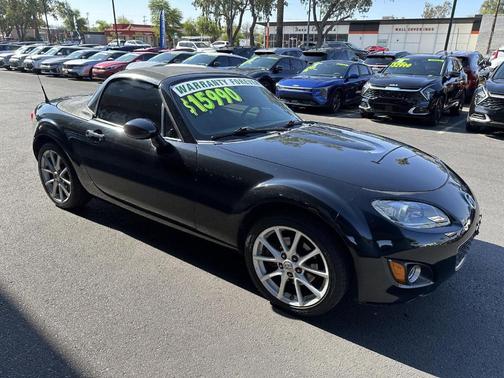 2012 Mazda MX-5 Miata Touring