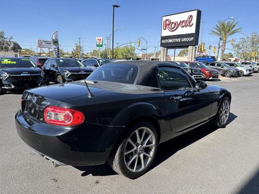 2012 Mazda MX-5 Miata Touring