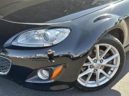 2012 Mazda MX-5 Miata Touring