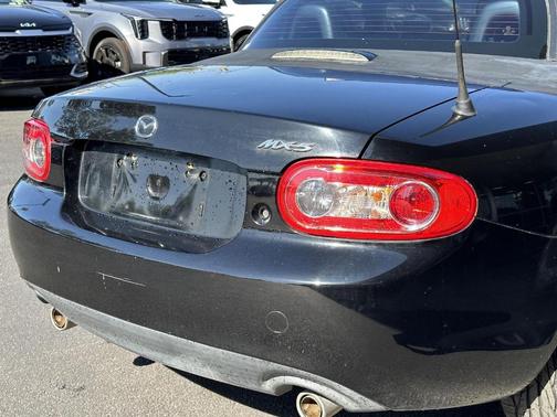 2012 Mazda MX-5 Miata Touring