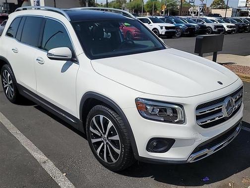 2023 Mercedes-Benz GLB 250 Base 4MATIC