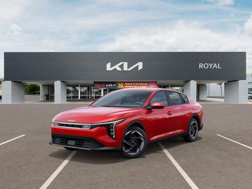 2025 Kia K4 EX