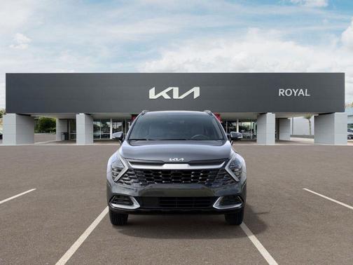 2025 Kia Sportage Hybrid SX-Prestige
