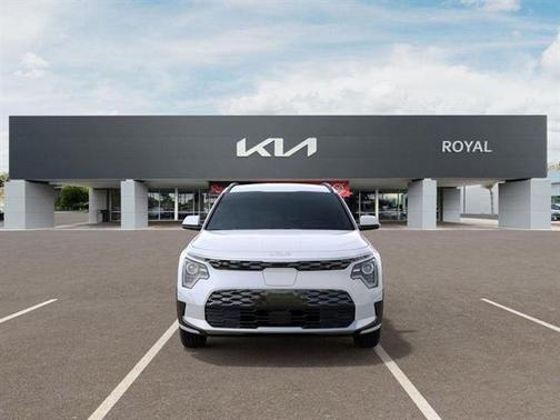 2025 Kia Niro EV Wind