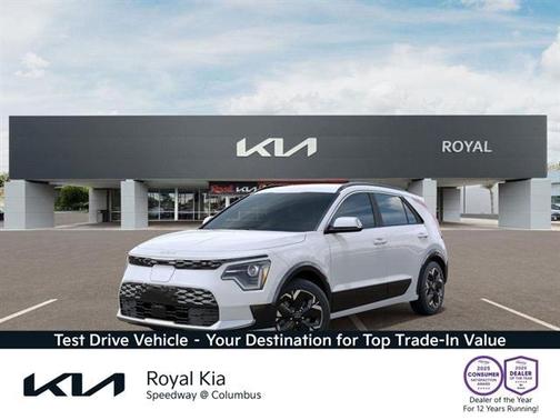 2025 Kia Niro EV Wind