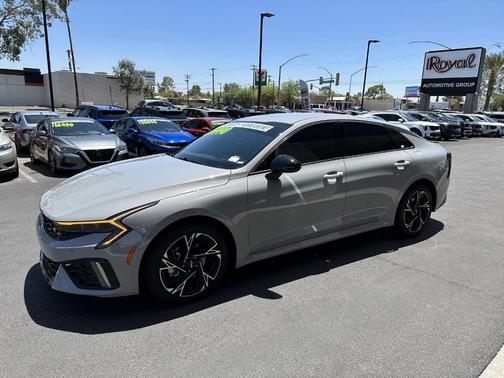 2025 Kia K5 GT-Line